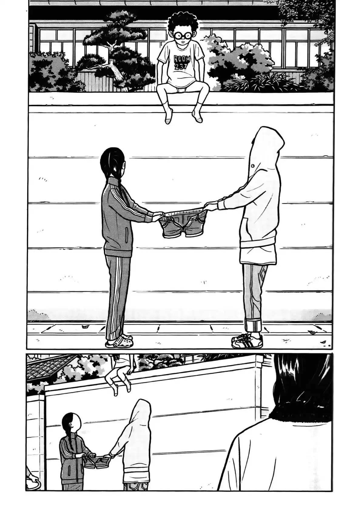 Chiisakobé Volume 4 page 47