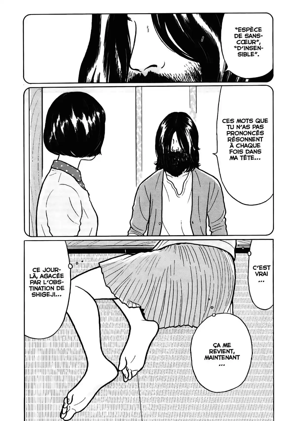 Chiisakobé Volume 4 page 5
