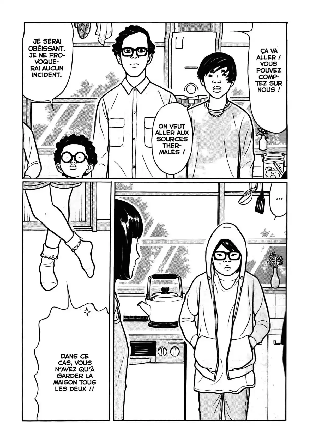 Chiisakobé Volume 4 page 53