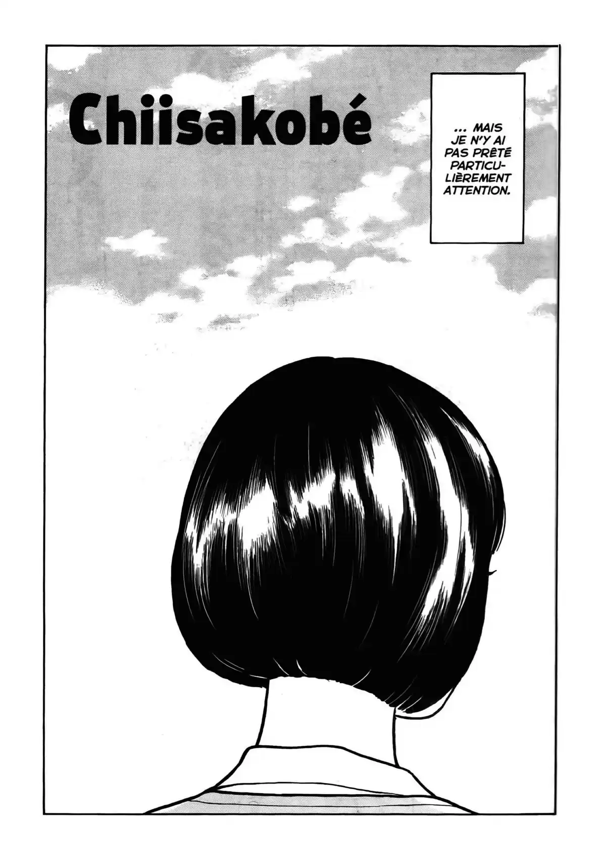 Chiisakobé Volume 4 page 57