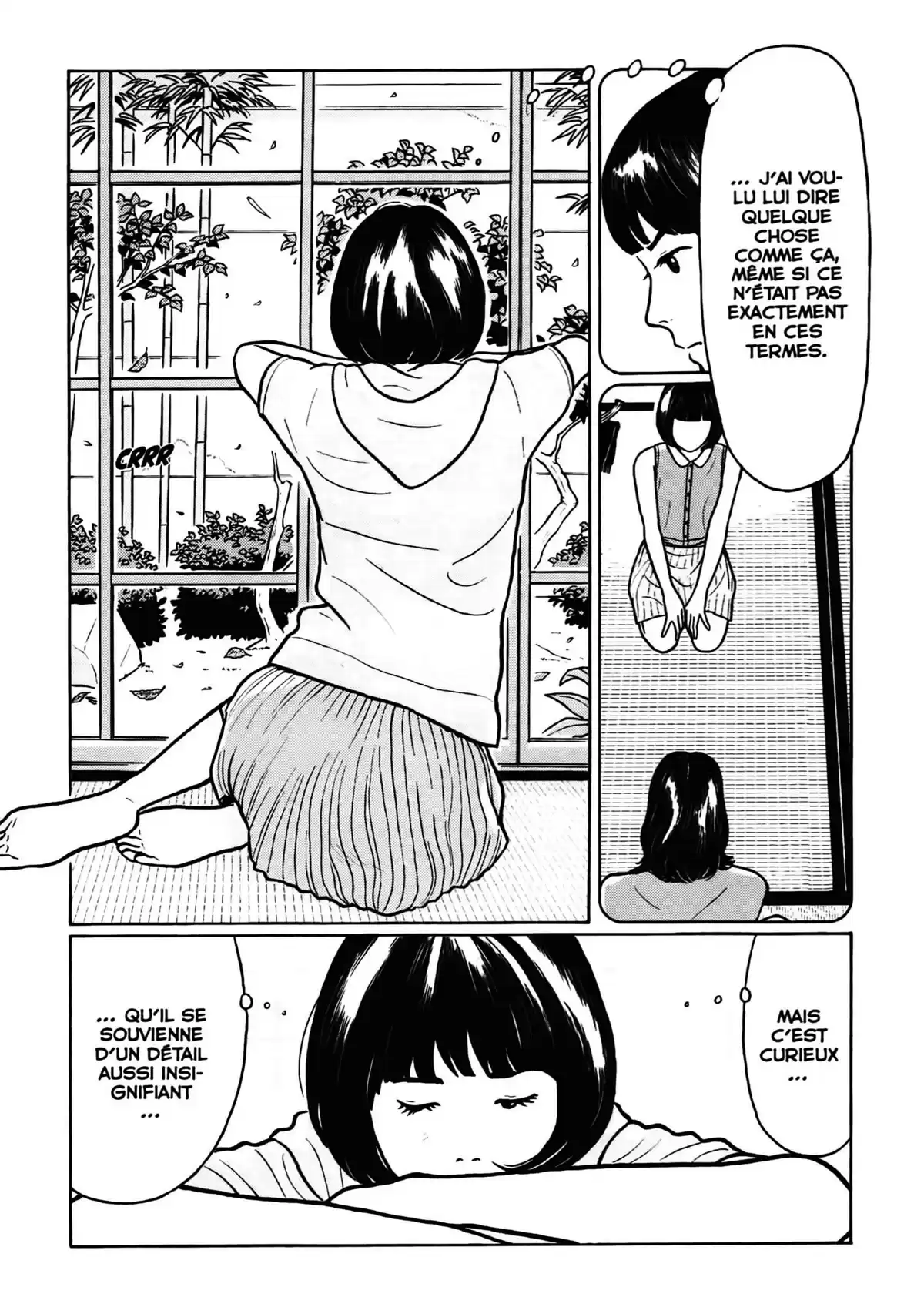 Chiisakobé Volume 4 page 6