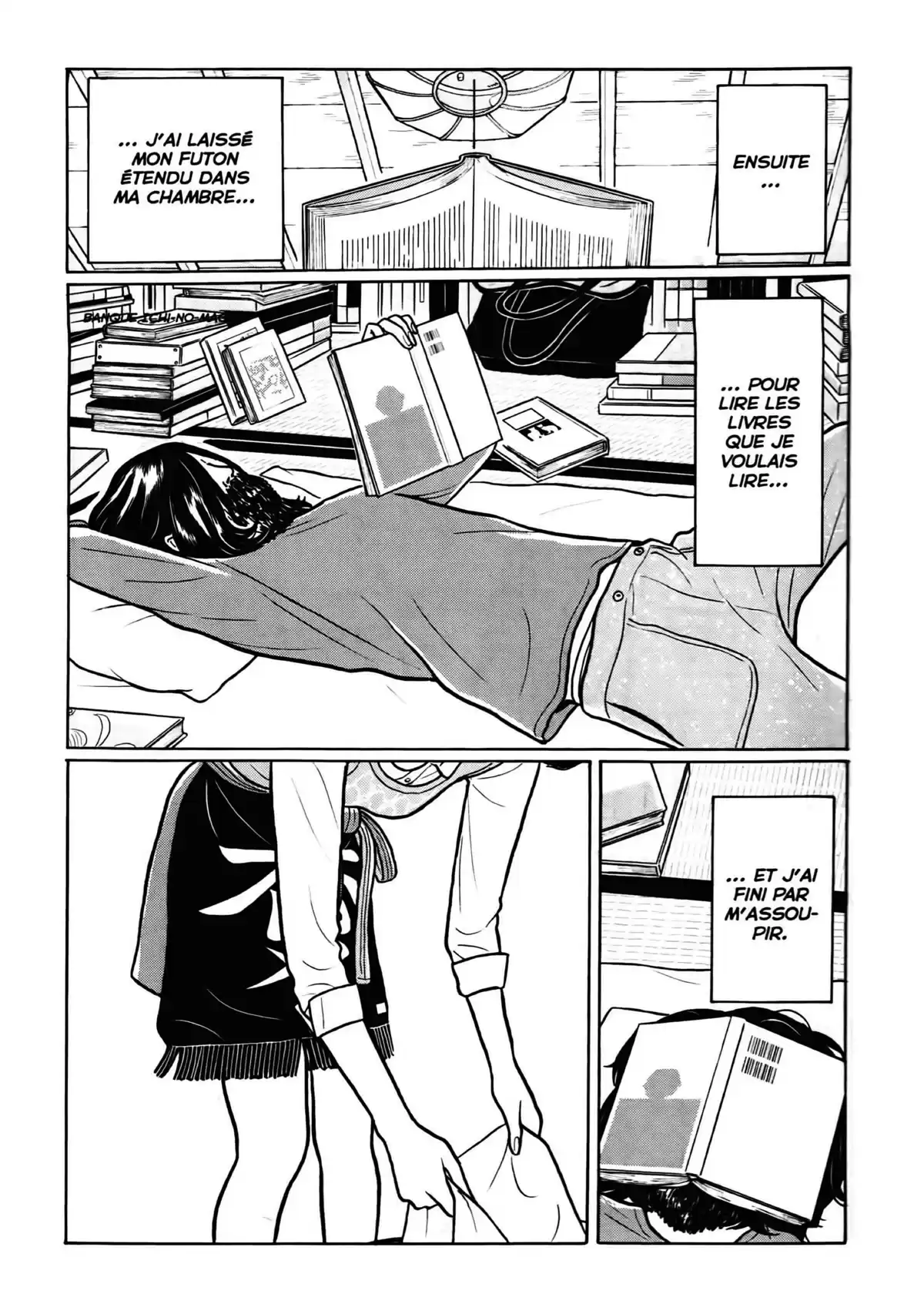Chiisakobé Volume 4 page 61