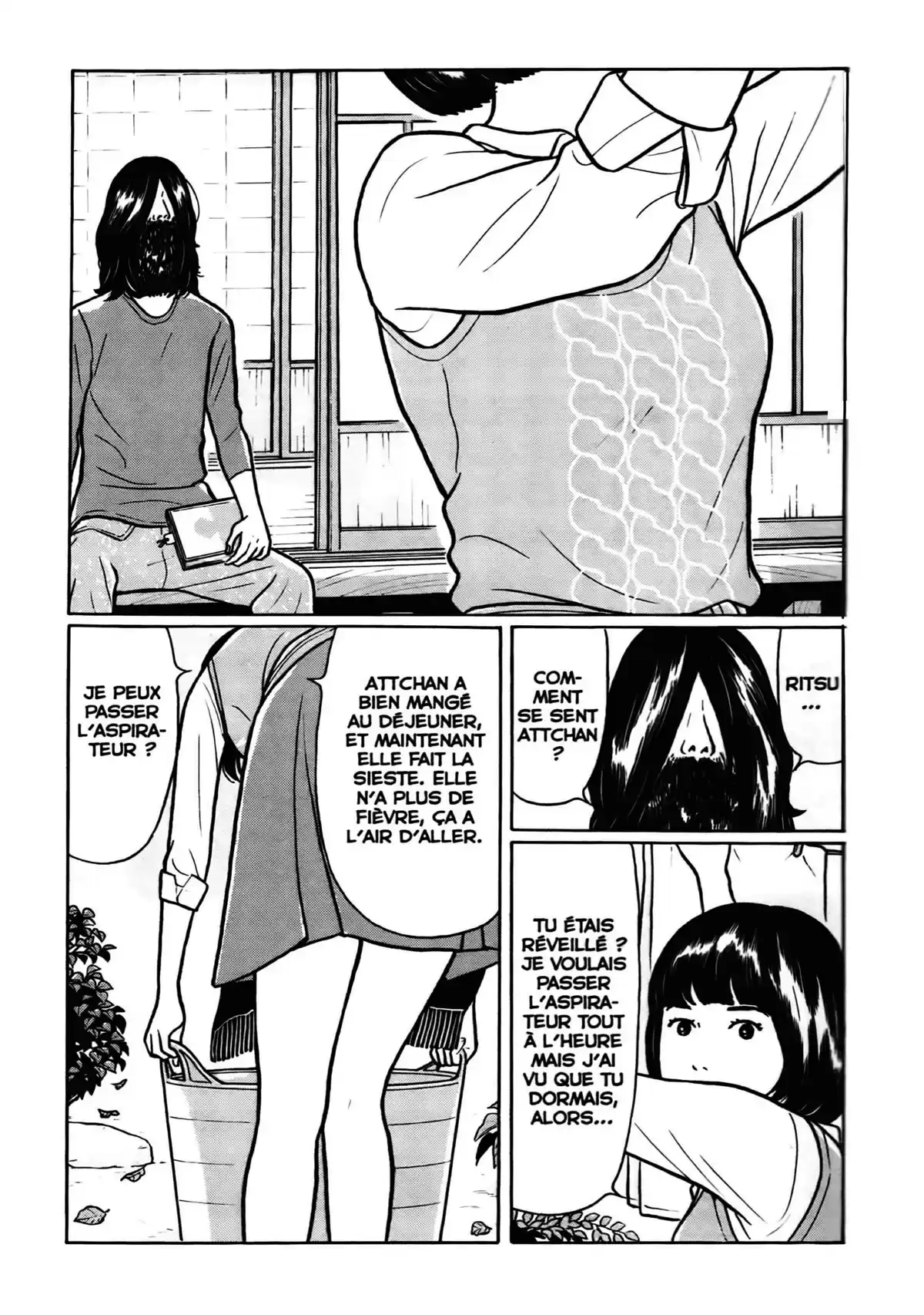 Chiisakobé Volume 4 page 63