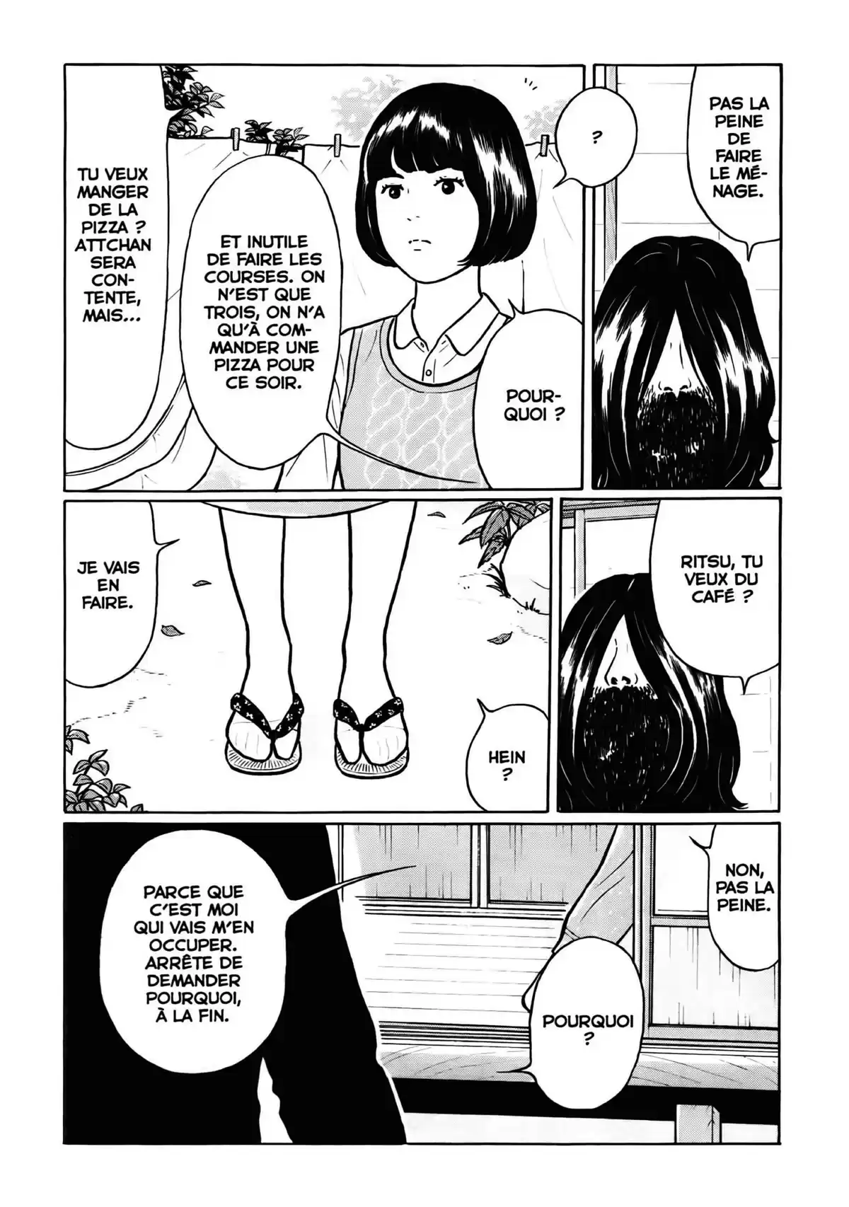 Chiisakobé Volume 4 page 64