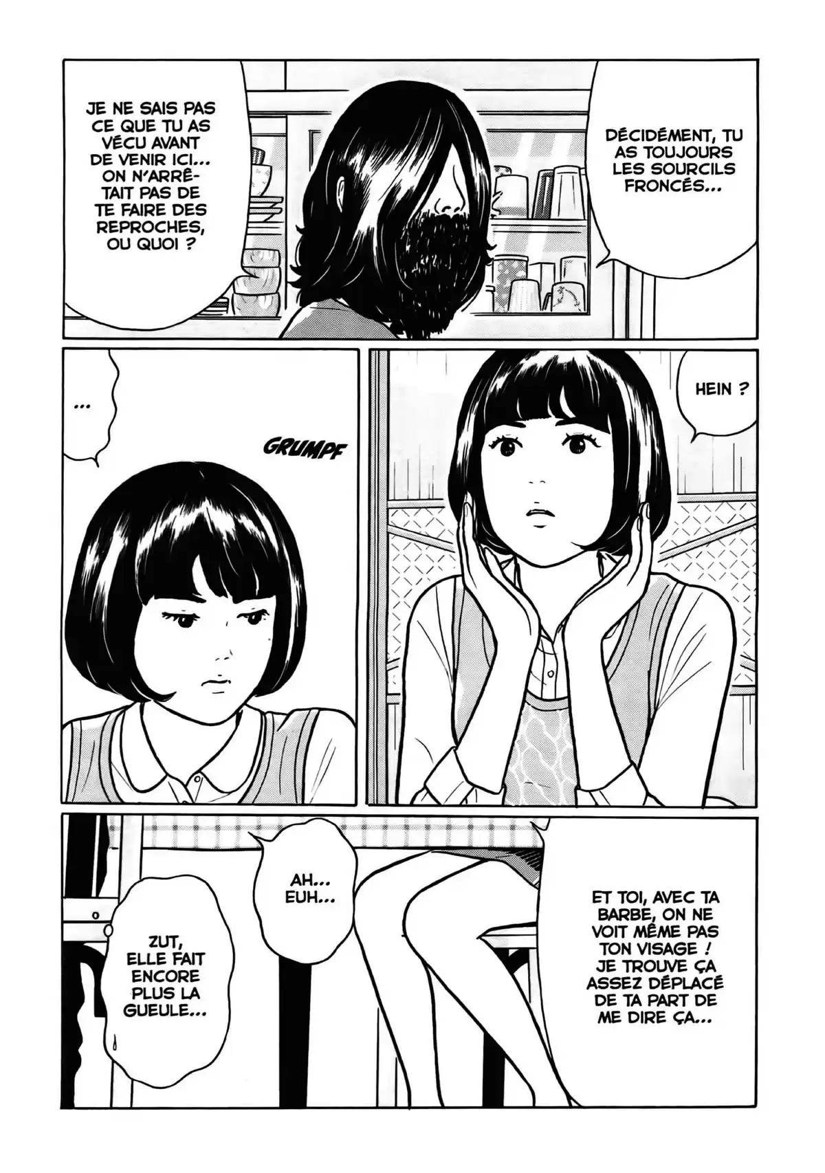 Chiisakobé Volume 4 page 71