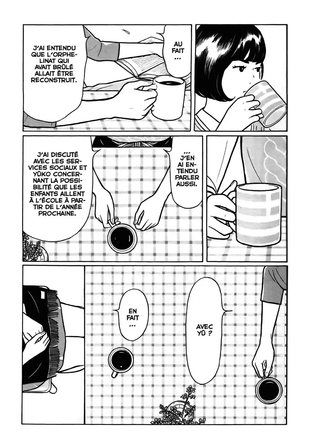 Chiisakobé Volume 4 page 72