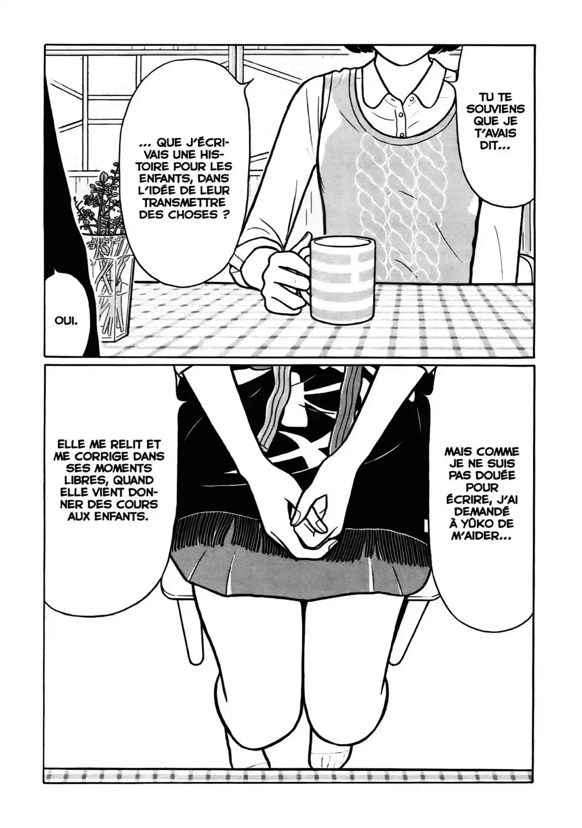 Chiisakobé Volume 4 page 73