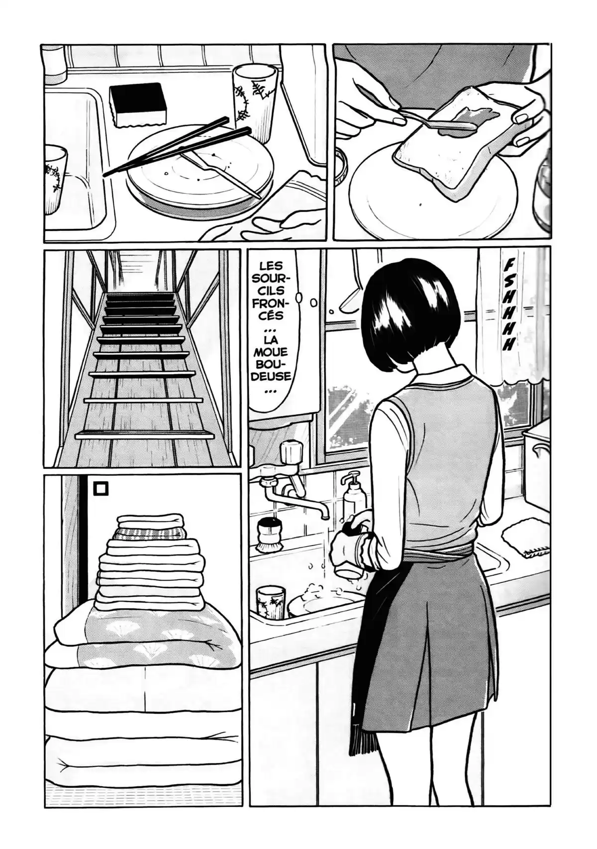 Chiisakobé Volume 4 page 78
