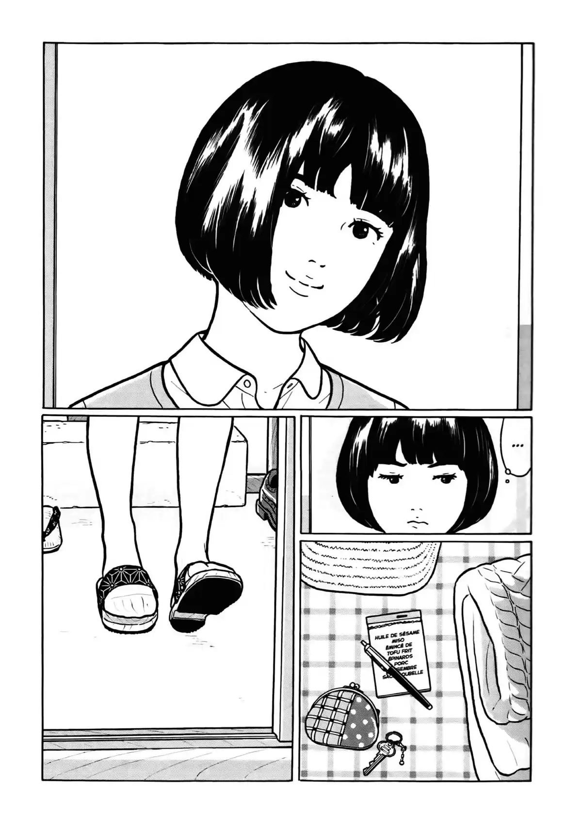 Chiisakobé Volume 4 page 80