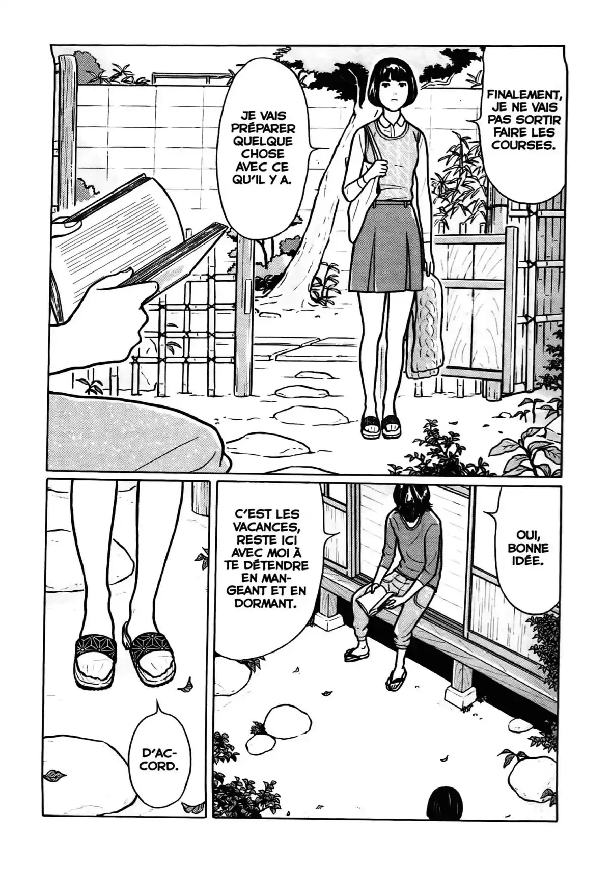 Chiisakobé Volume 4 page 82