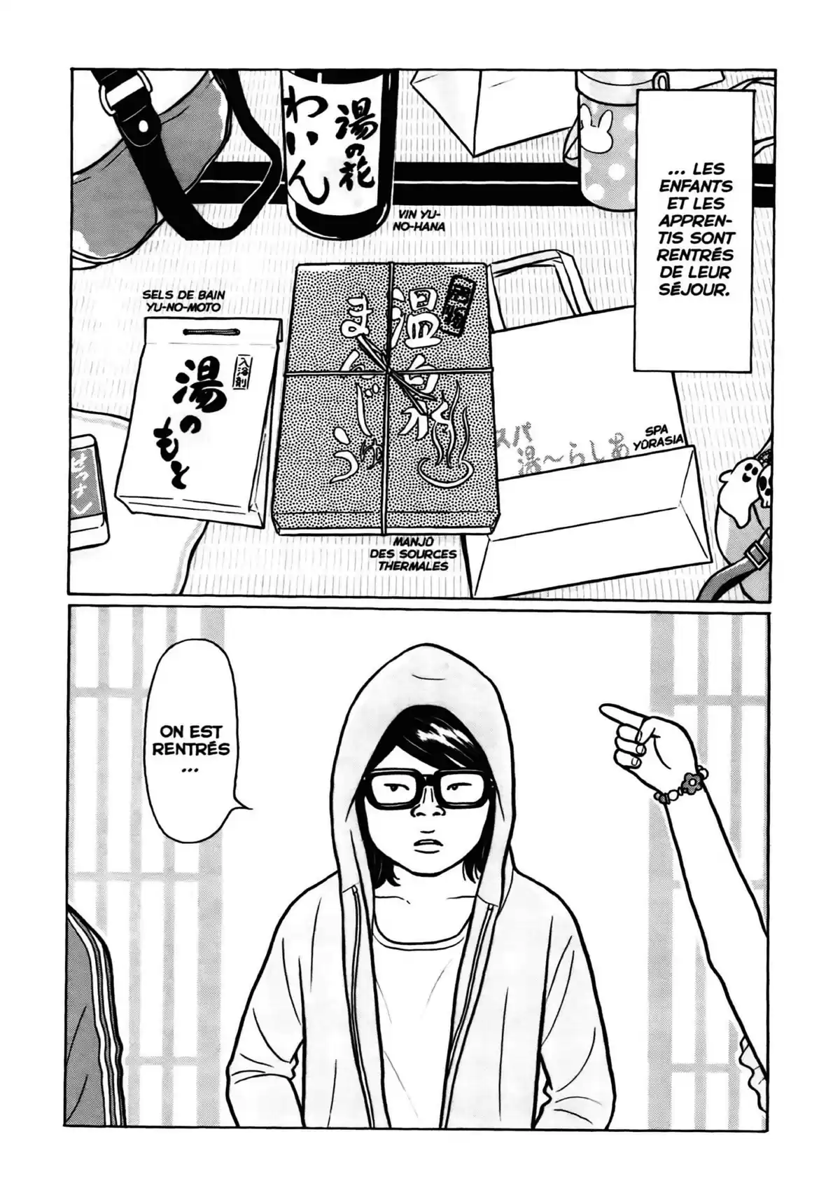 Chiisakobé Volume 4 page 85