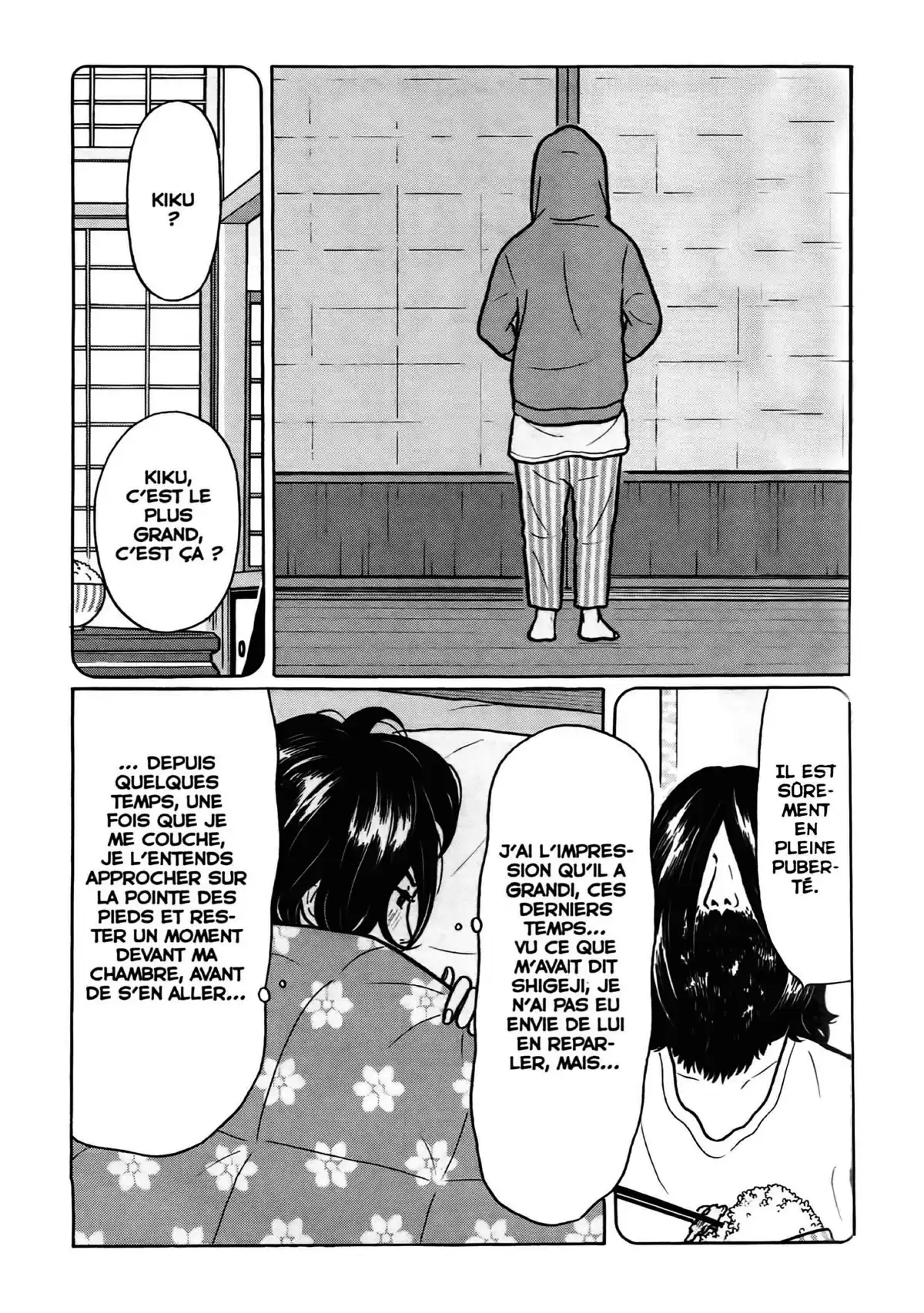 Chiisakobé Volume 4 page 92