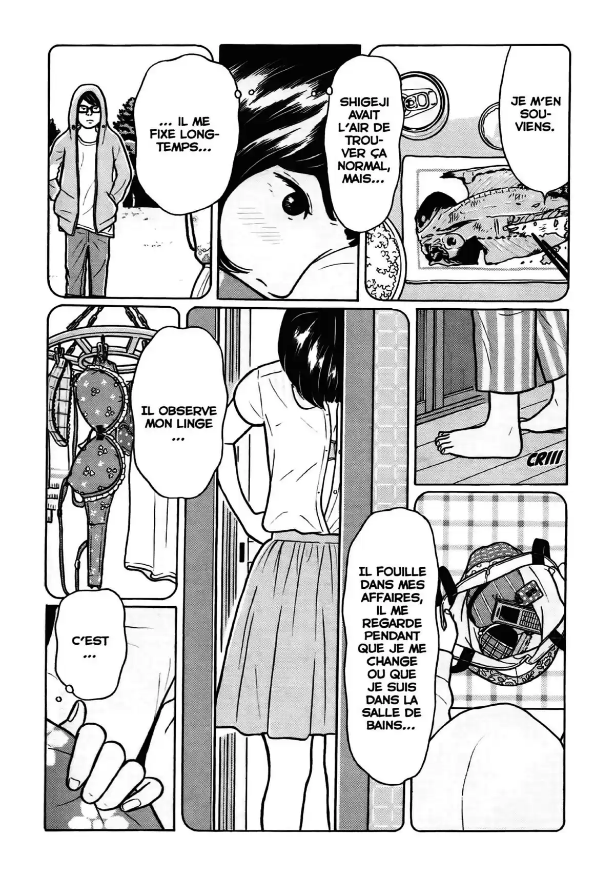 Chiisakobé Volume 4 page 93