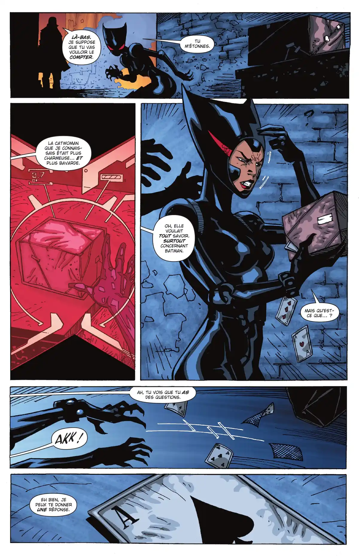 Batman : Beyond Volume 1 page 119