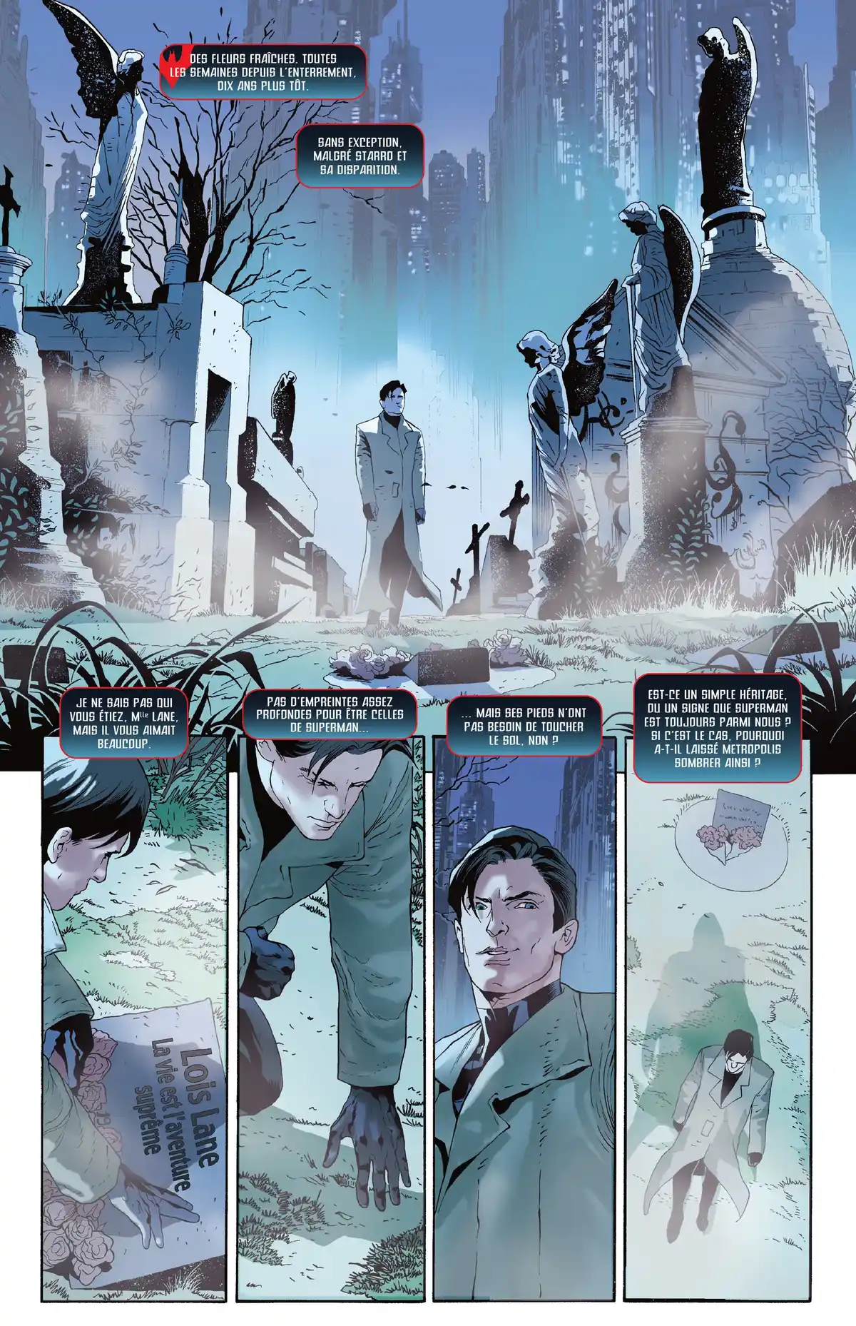 Batman : Beyond Volume 1 page 21