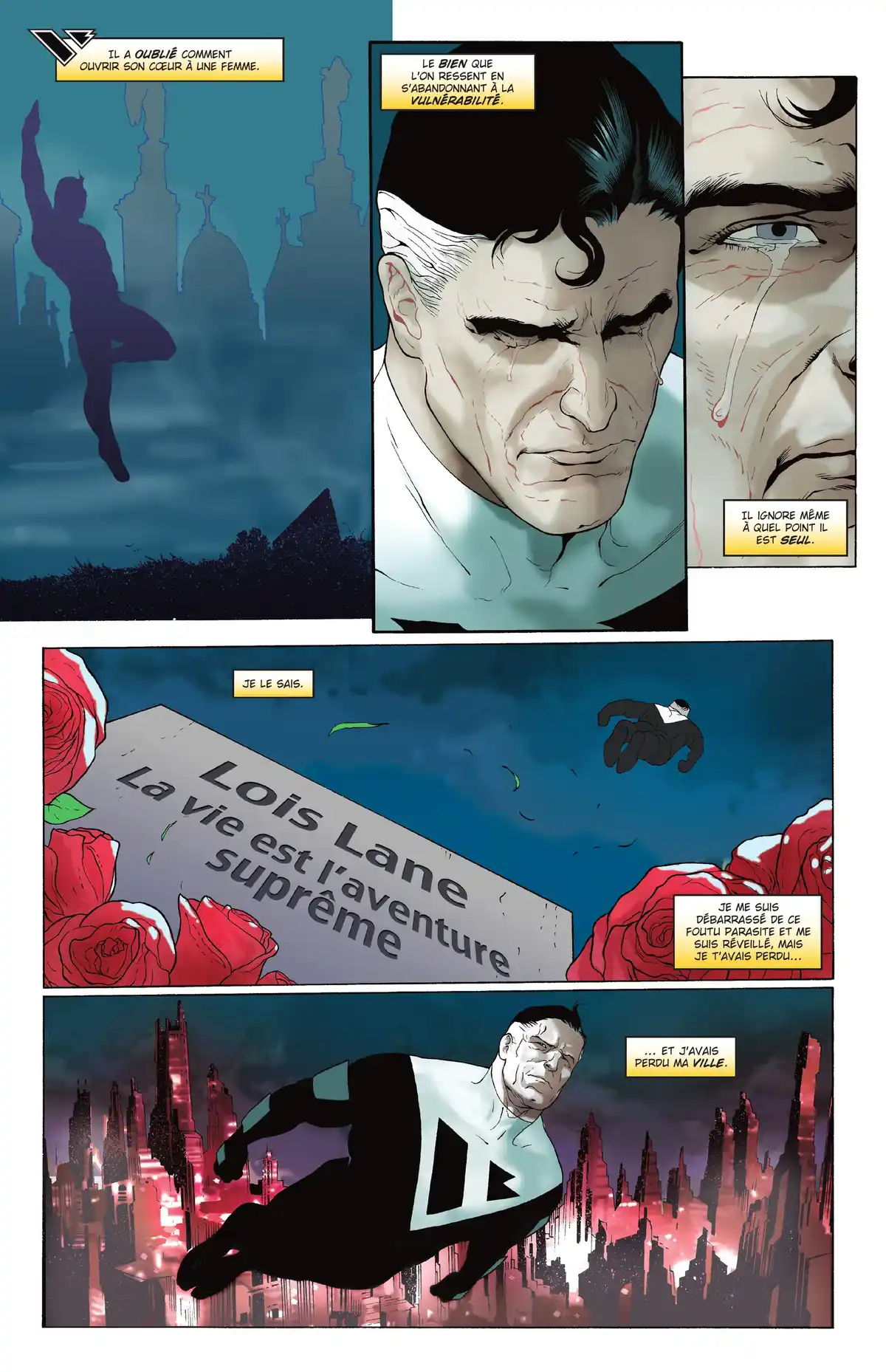 Batman : Beyond Volume 1 page 23