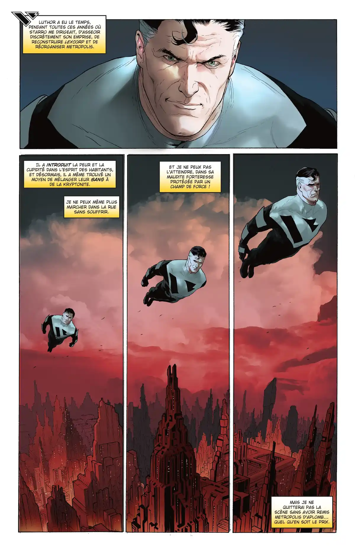 Batman : Beyond Volume 1 page 24