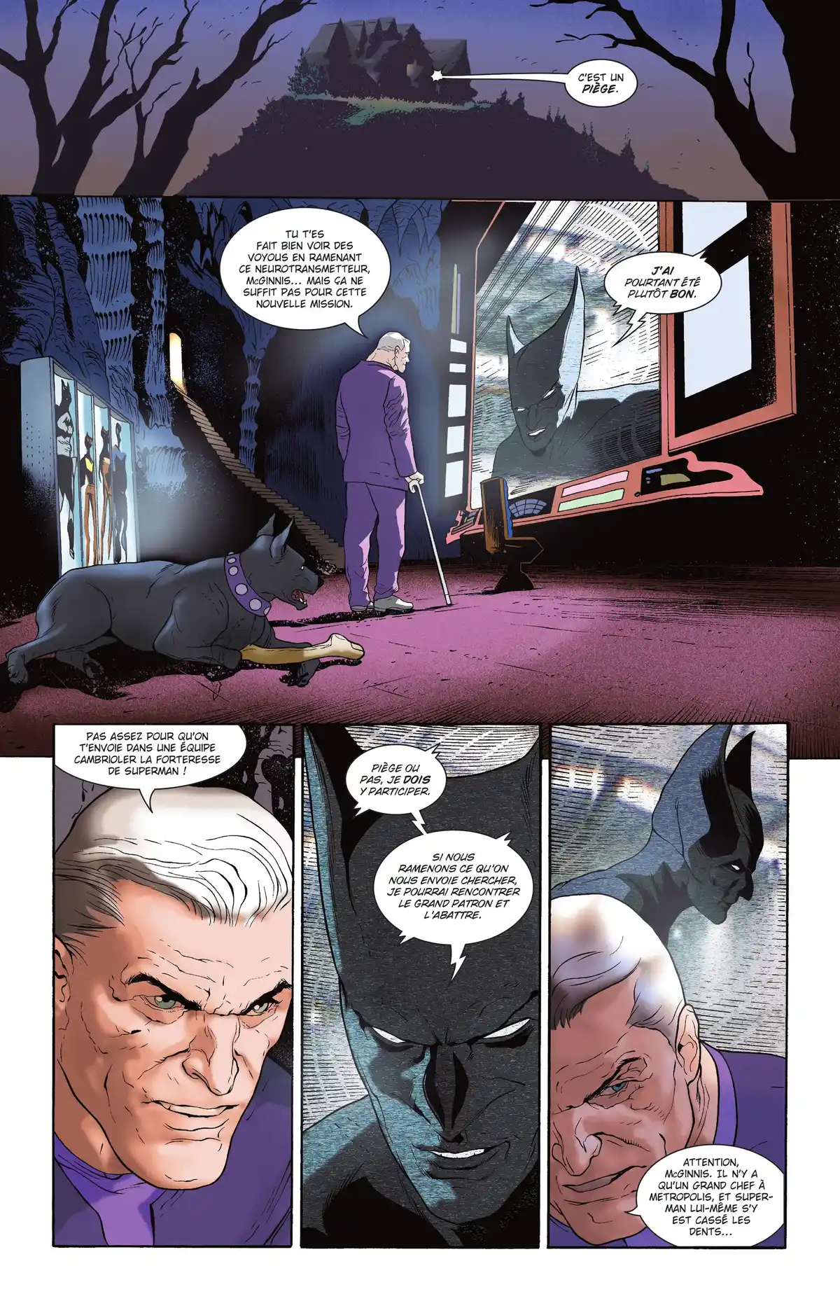 Batman : Beyond Volume 1 page 29