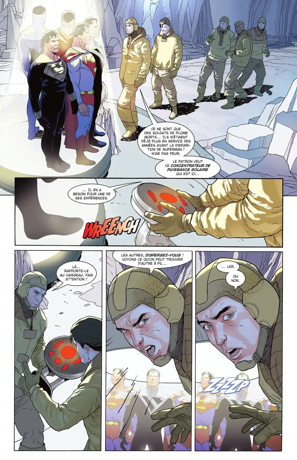 Batman : Beyond Volume 1 page 32