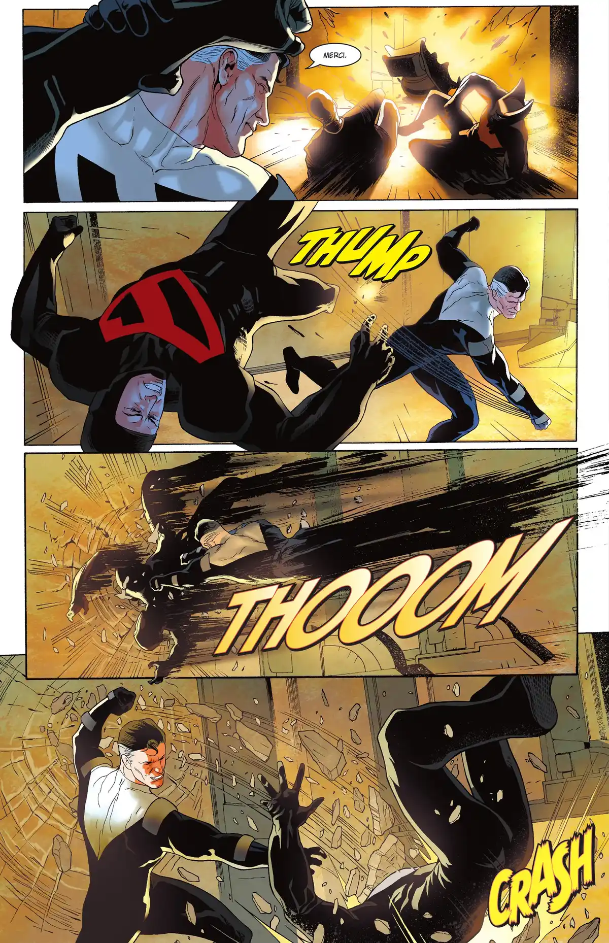 Batman : Beyond Volume 1 page 44