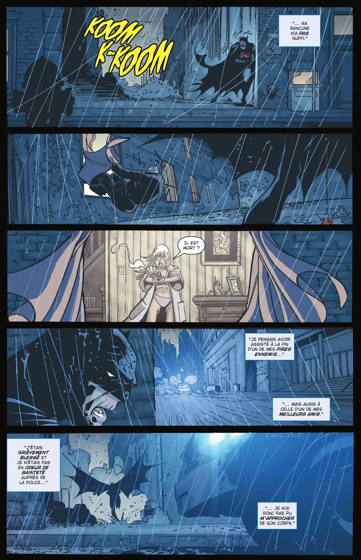 Batman : Beyond Volume 1 page 82