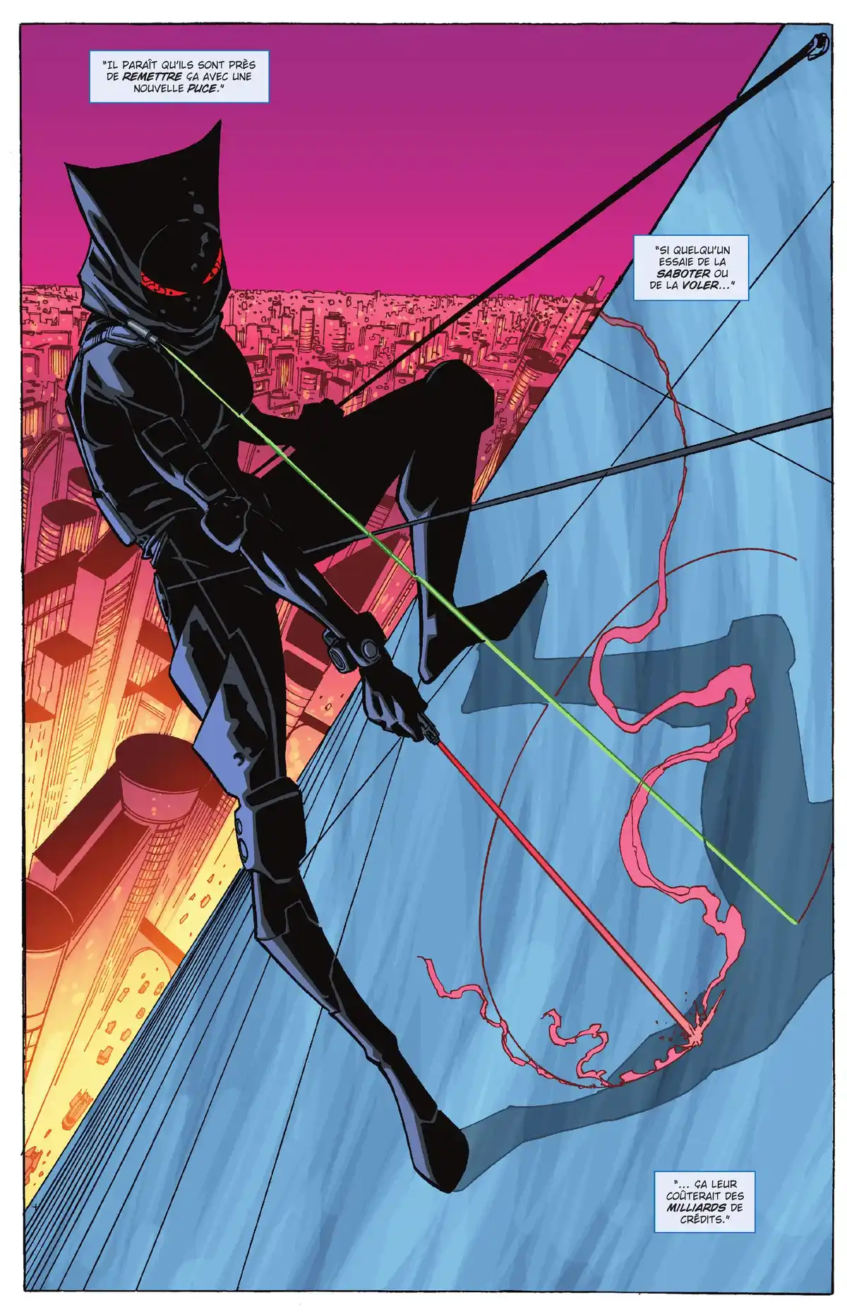Batman : Beyond Volume 1 page 88