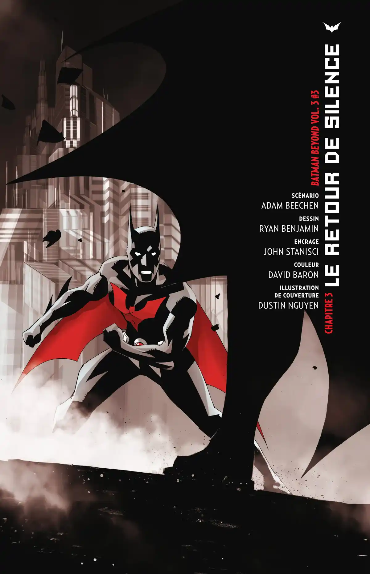 Batman : Beyond Volume 1 page 99