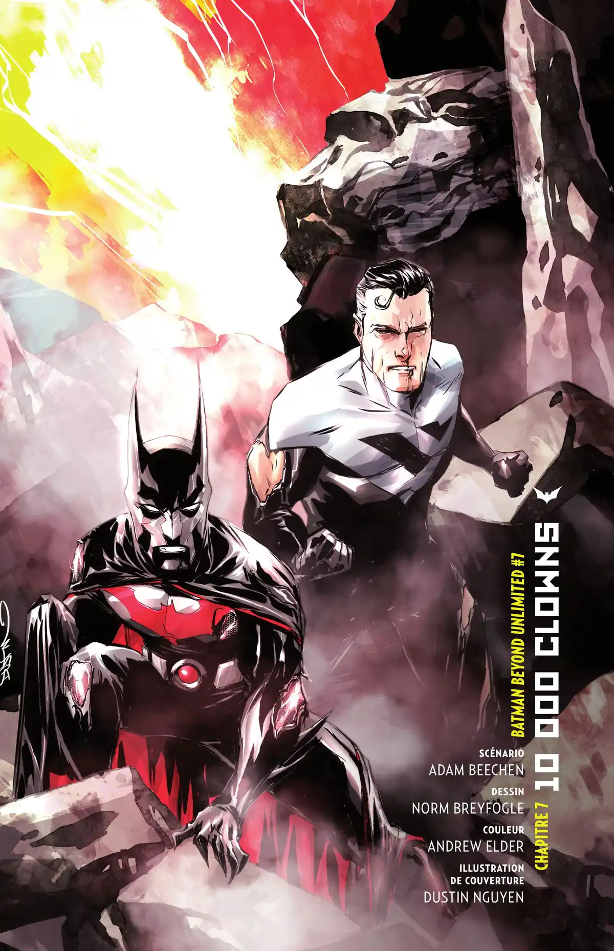 Batman : Beyond Volume 2 page 103