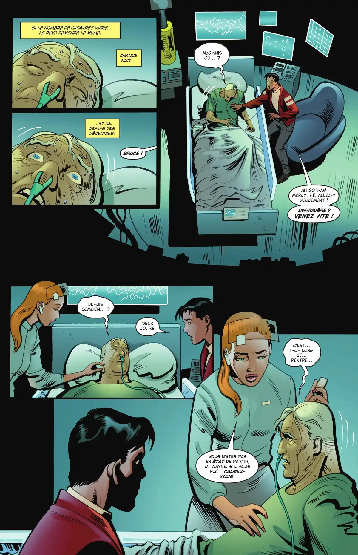 Batman : Beyond Volume 2 page 117