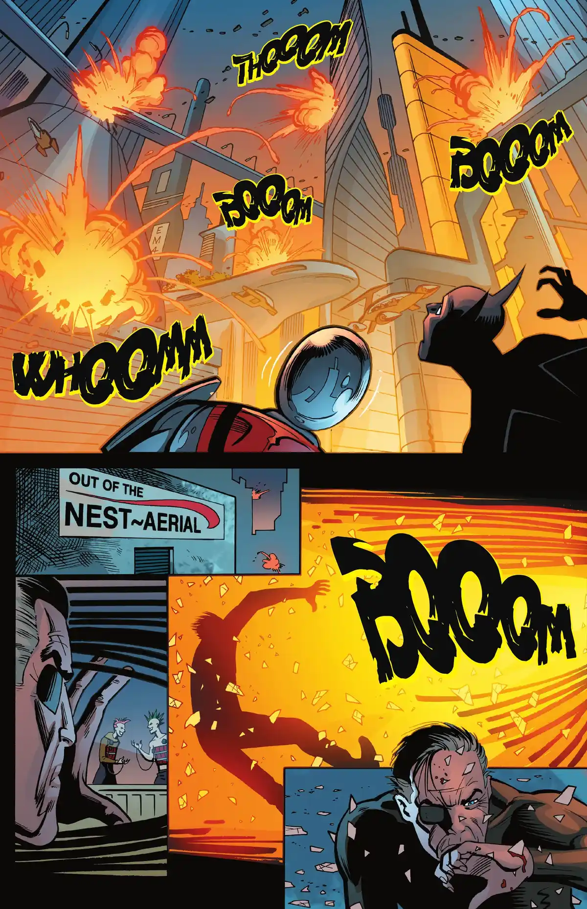 Batman : Beyond Volume 2 page 133