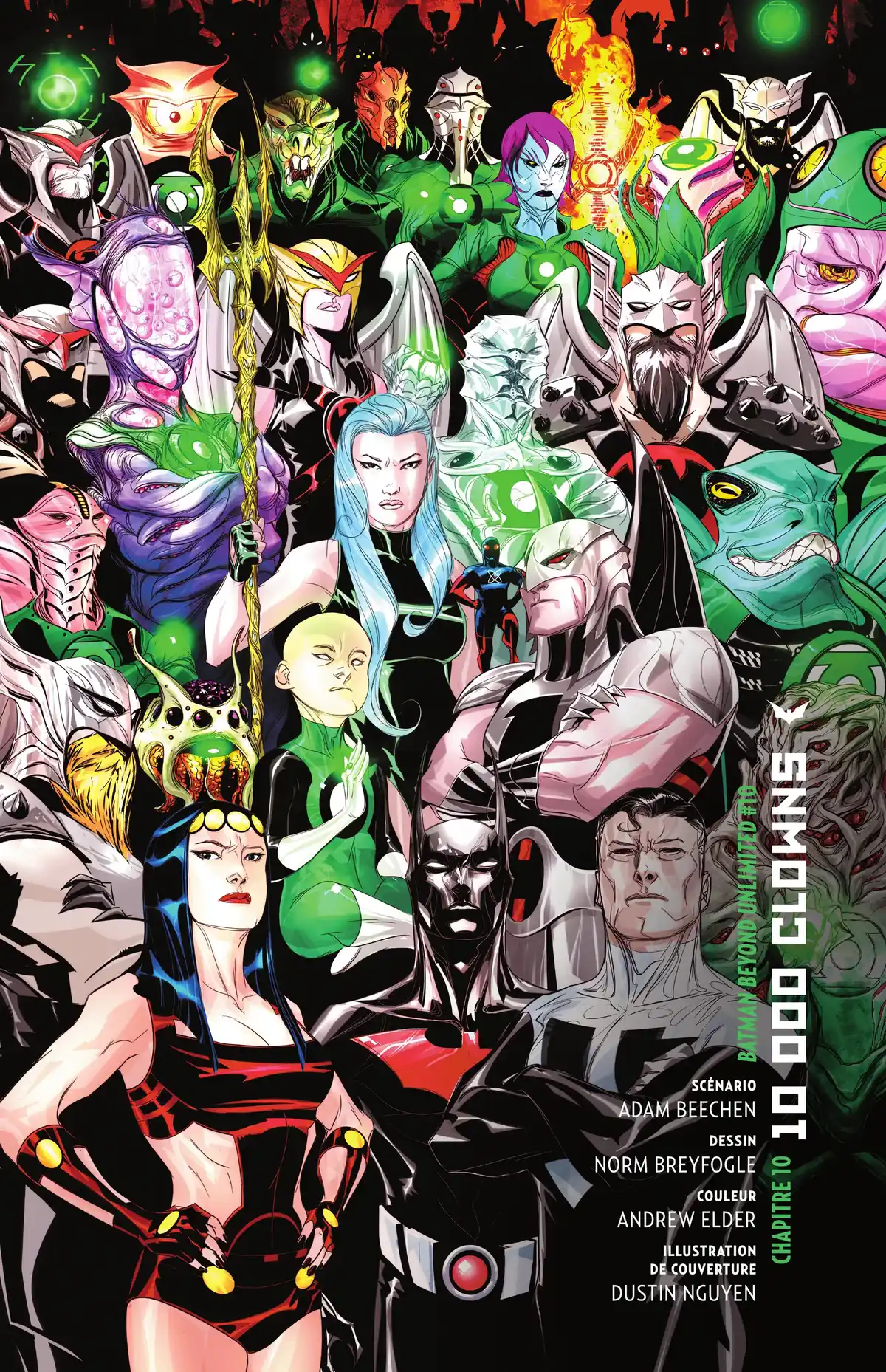 Batman : Beyond Volume 2 page 149