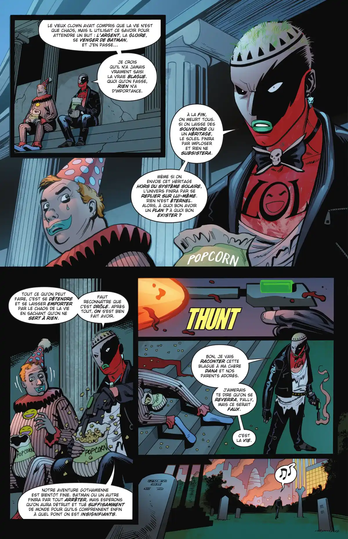 Batman : Beyond Volume 2 page 151