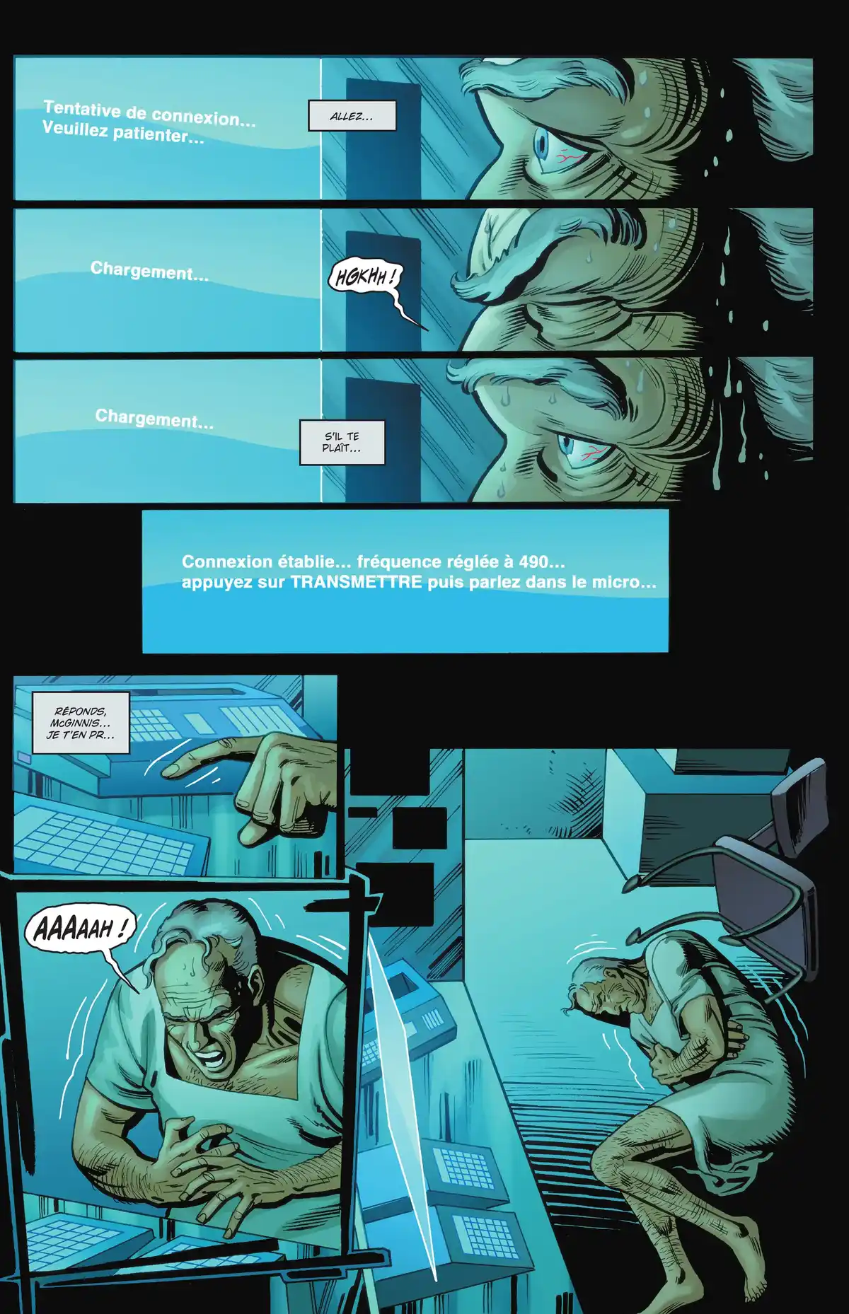 Batman : Beyond Volume 2 page 165