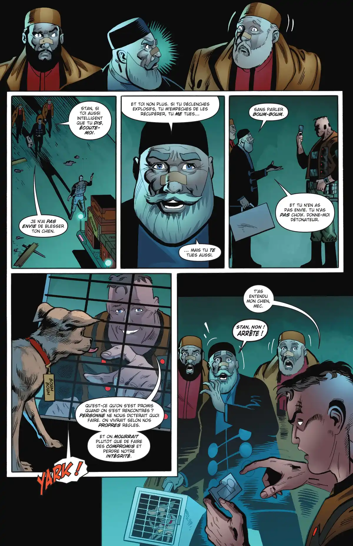 Batman : Beyond Volume 2 page 62