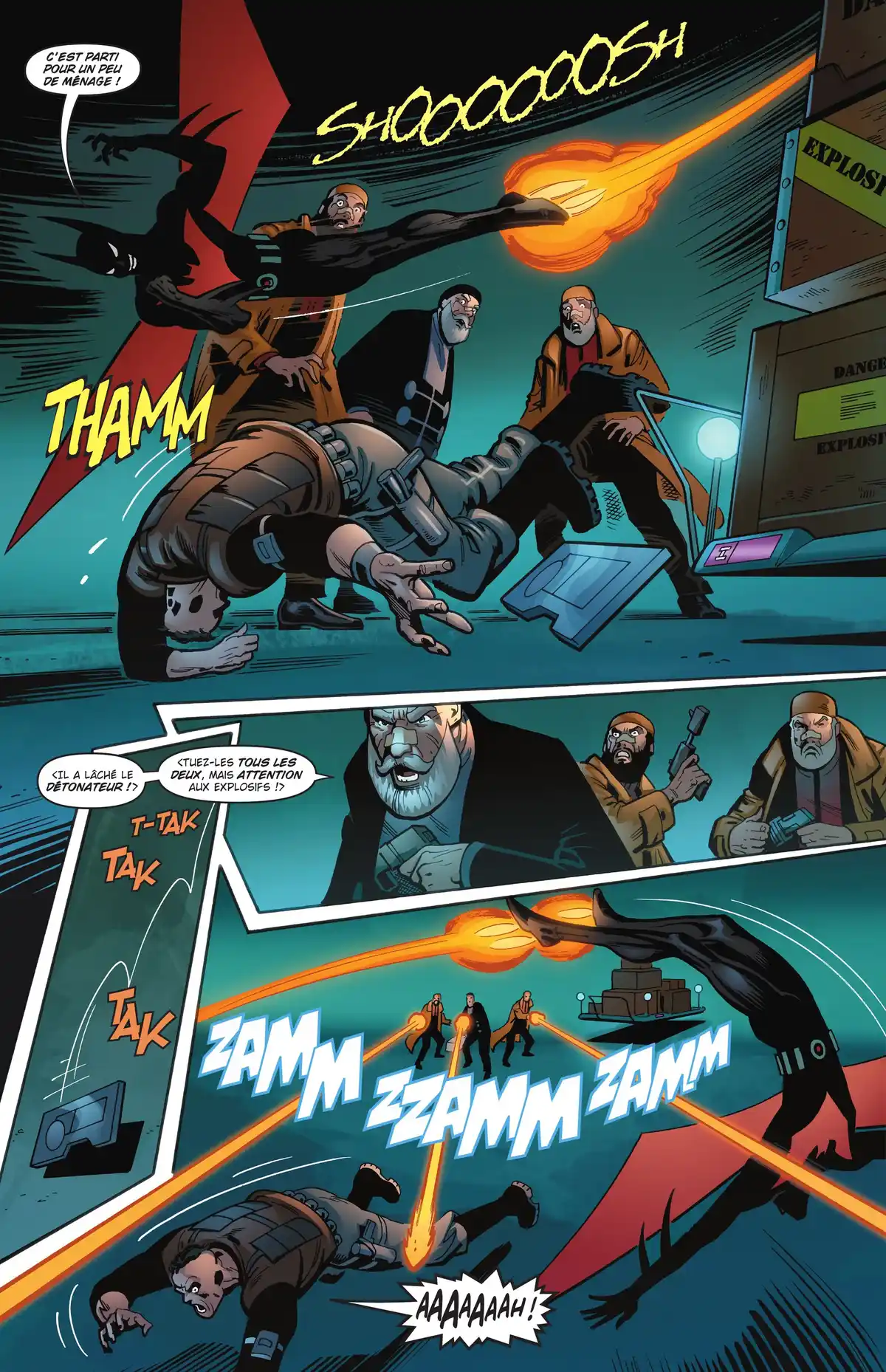 Batman : Beyond Volume 2 page 63