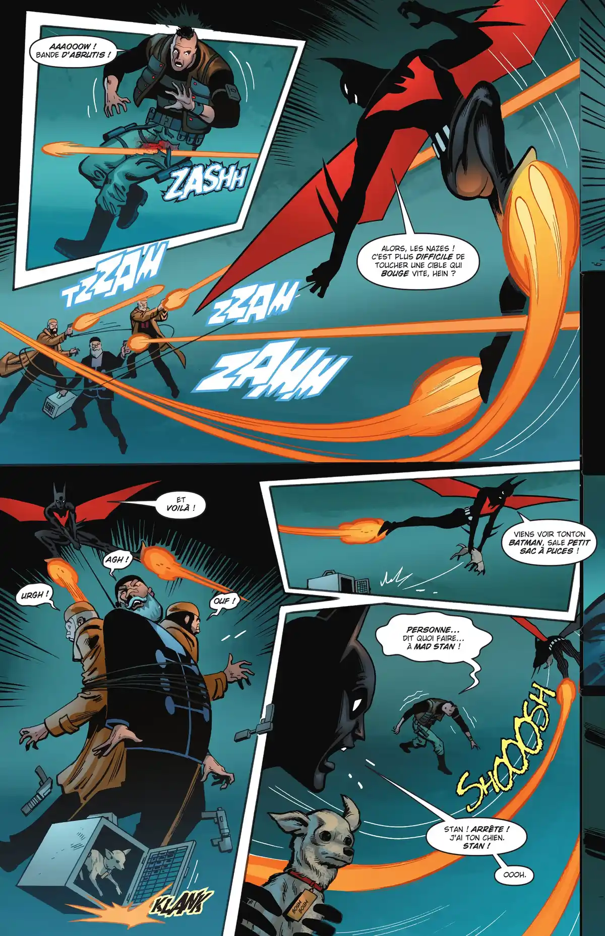 Batman : Beyond Volume 2 page 65