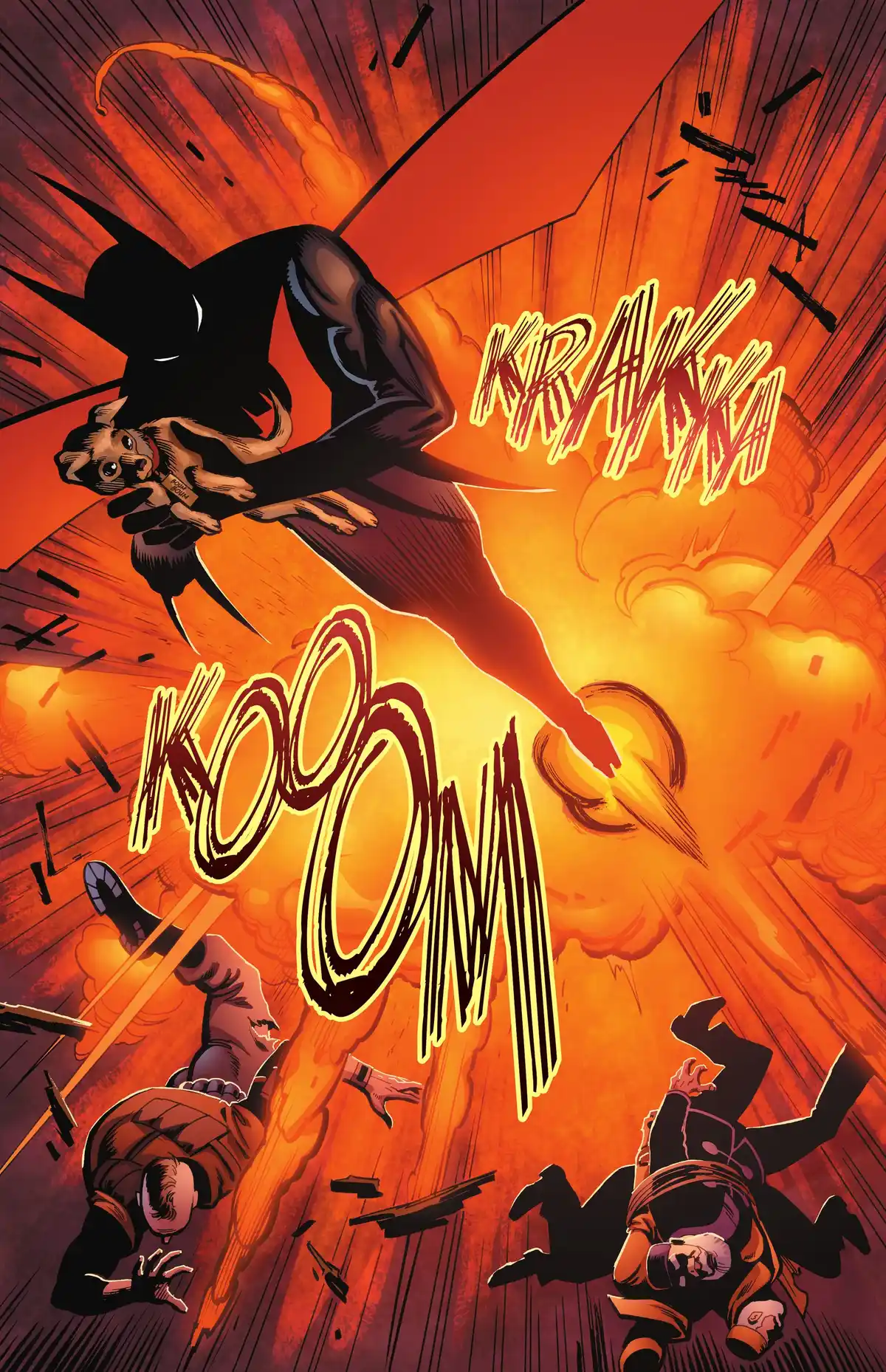 Batman : Beyond Volume 2 page 67