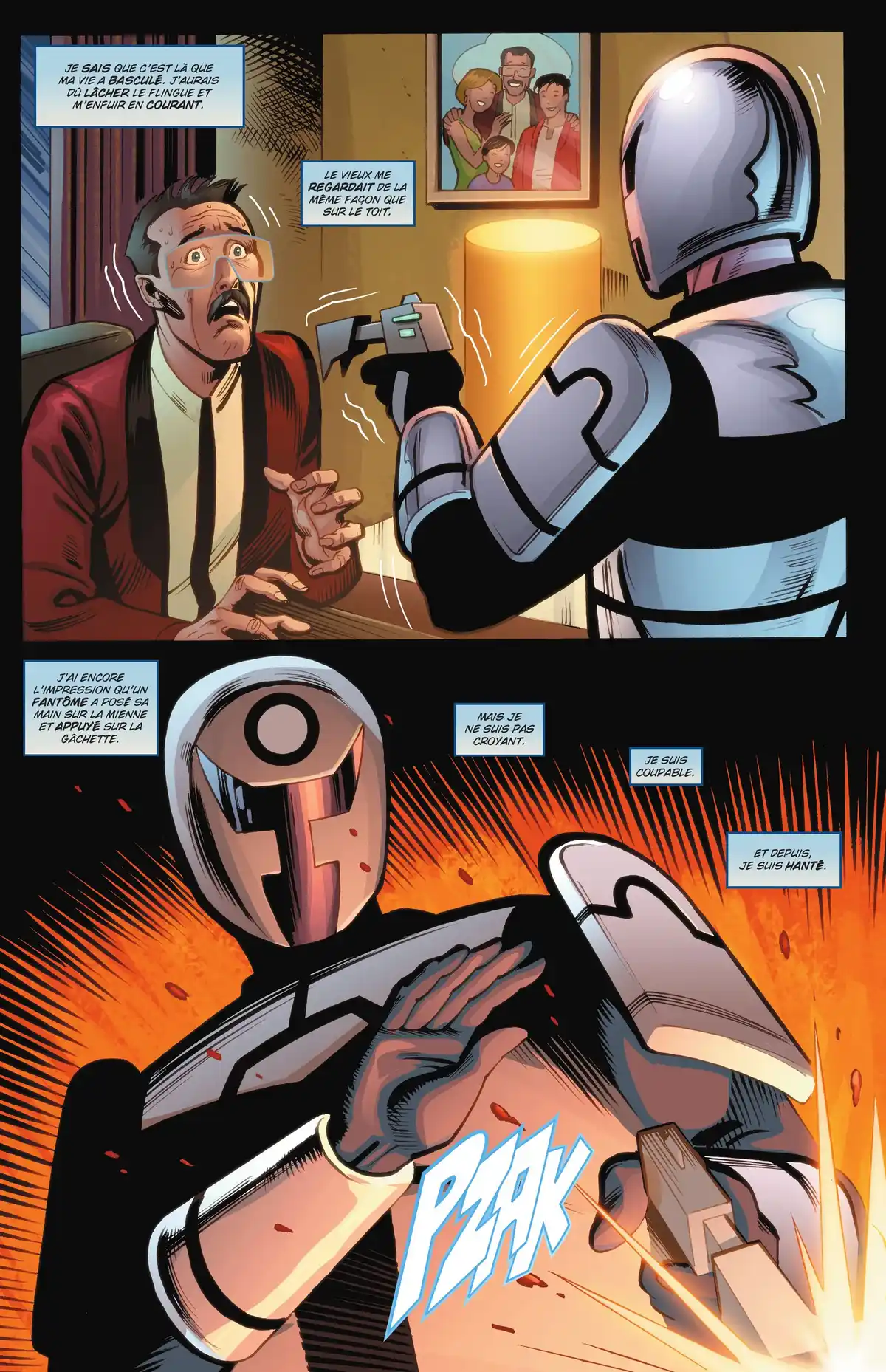 Batman : Beyond Volume 2 page 80