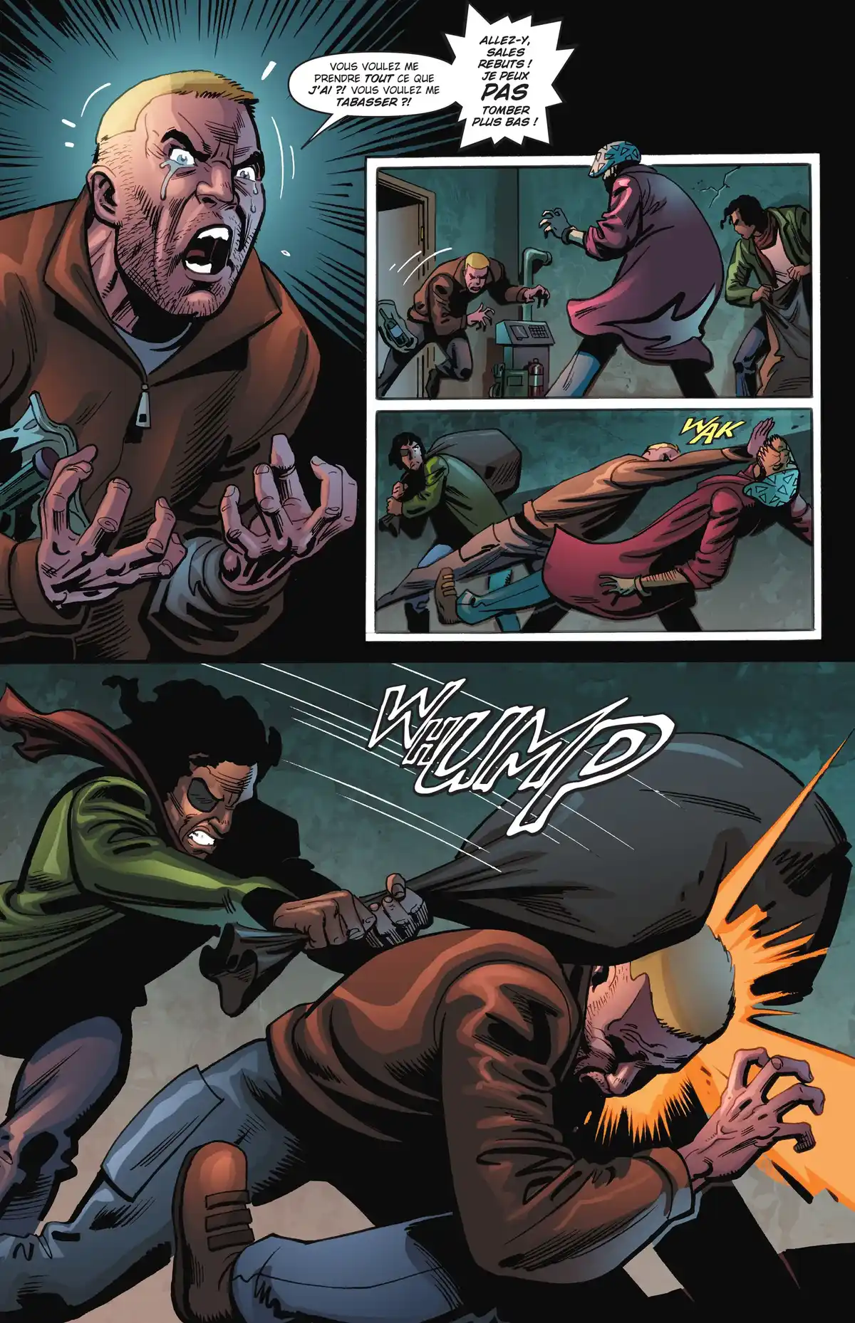 Batman : Beyond Volume 2 page 86
