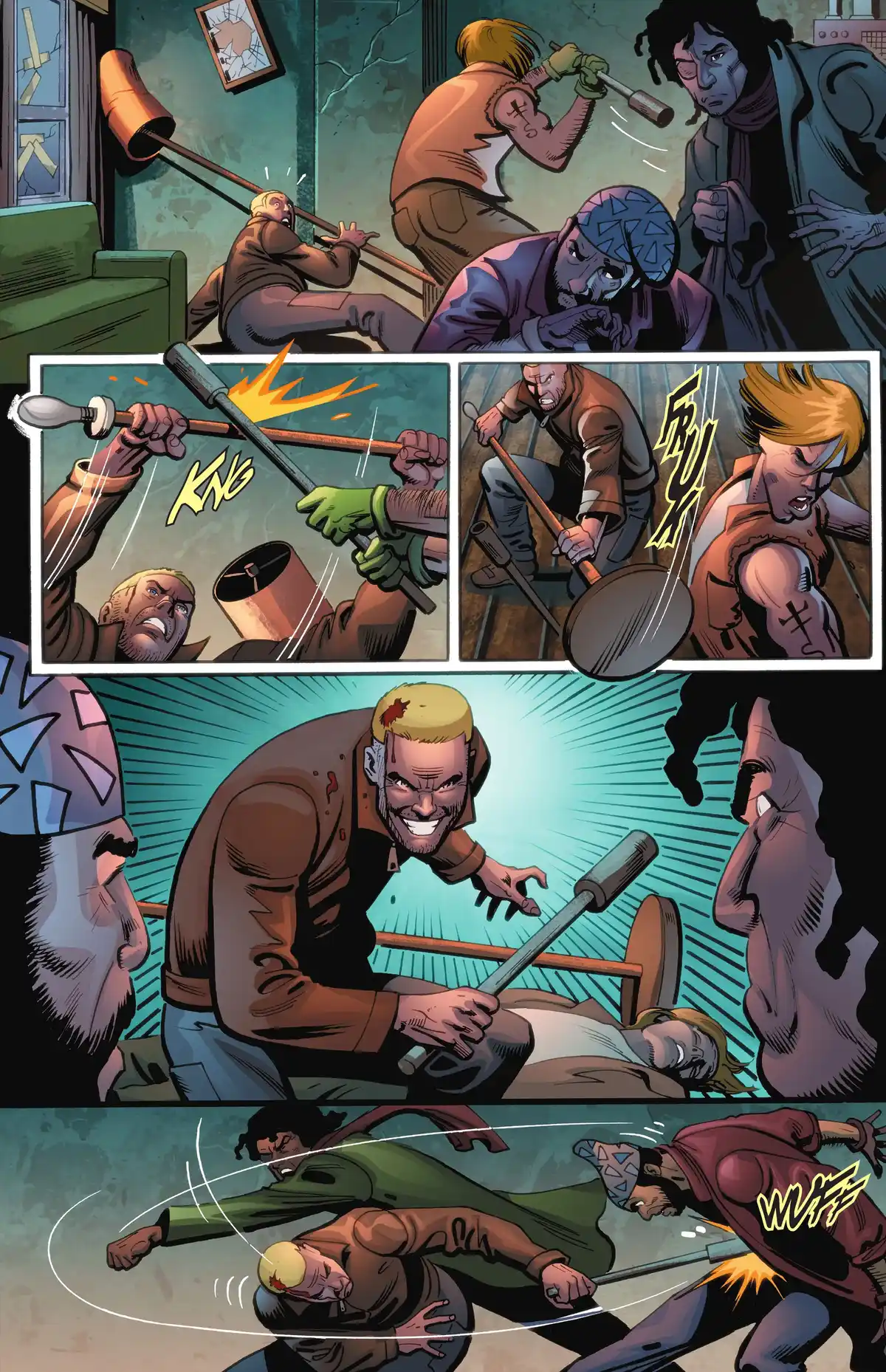 Batman : Beyond Volume 2 page 87