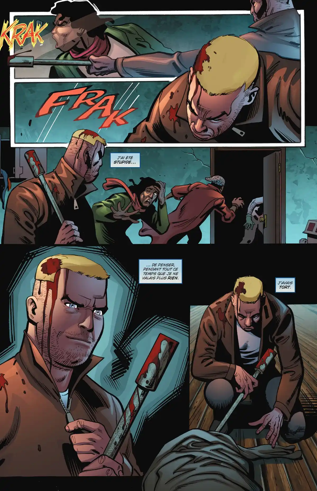 Batman : Beyond Volume 2 page 88