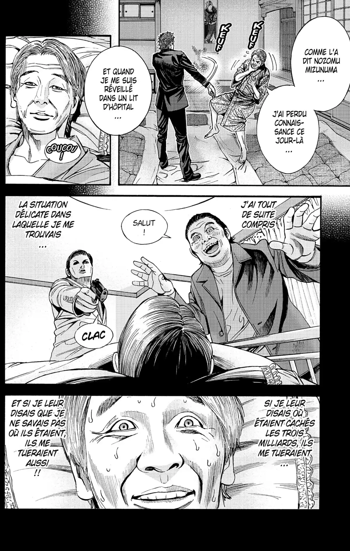 Billion Dogs Volume 3 page 100