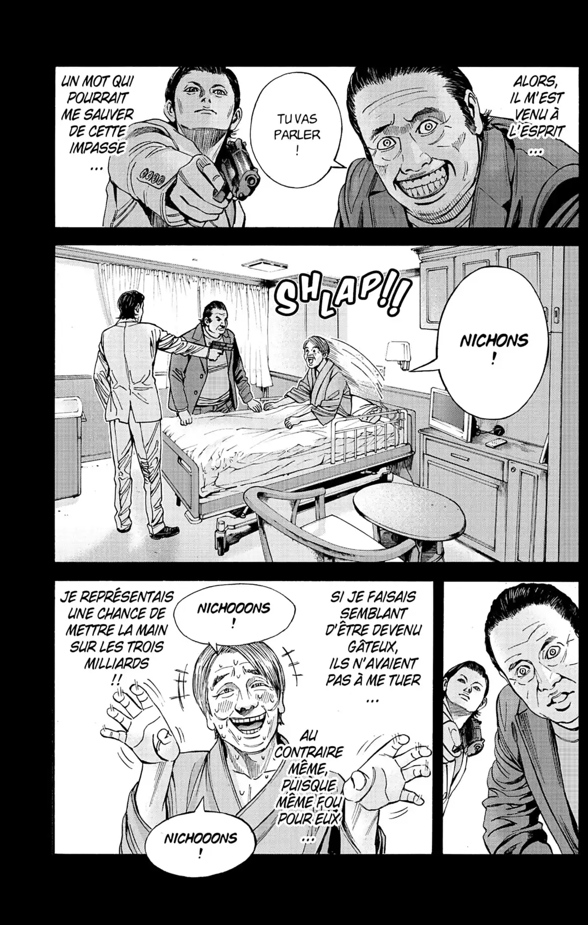 Billion Dogs Volume 3 page 101