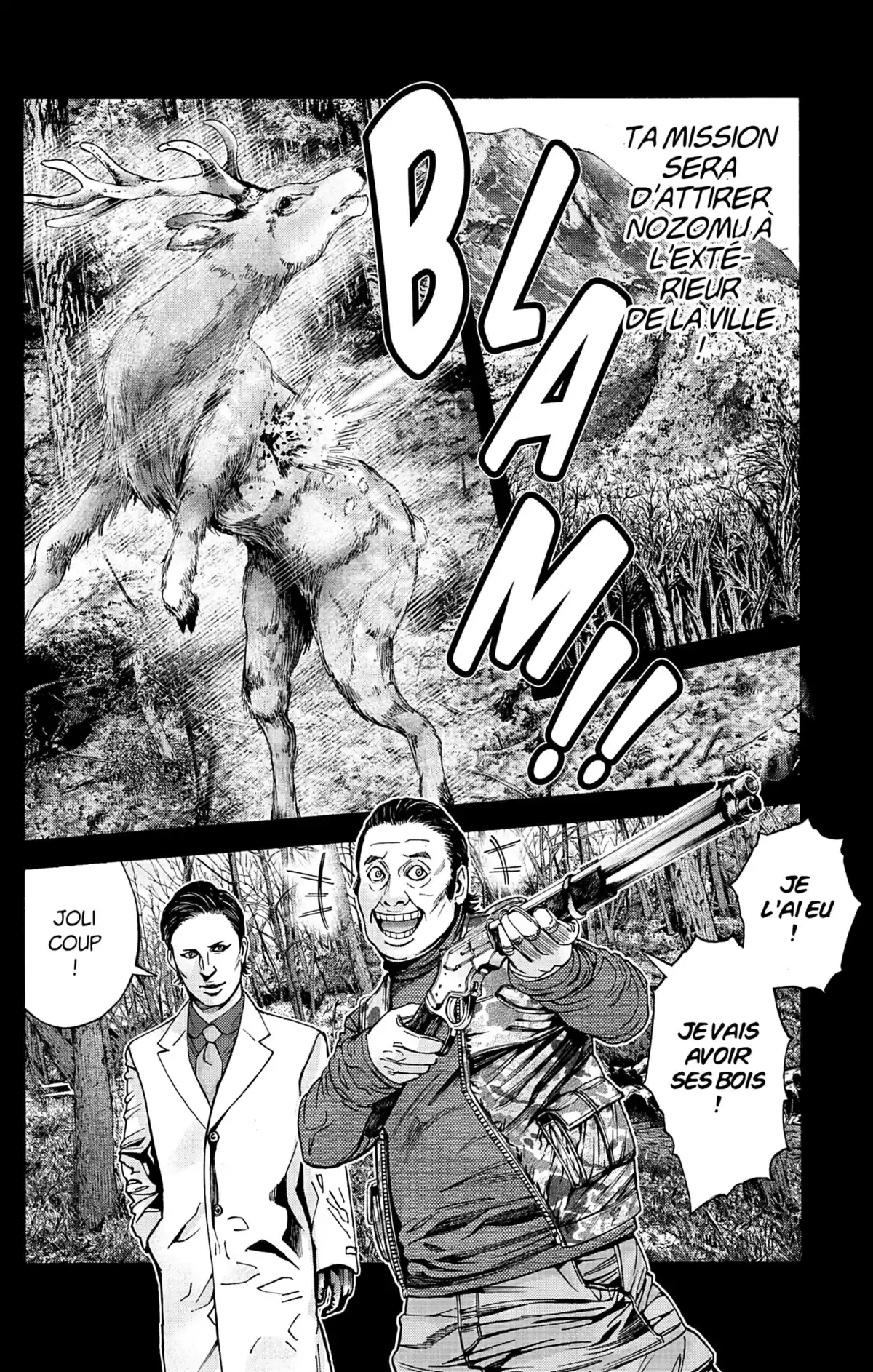 Billion Dogs Volume 3 page 54