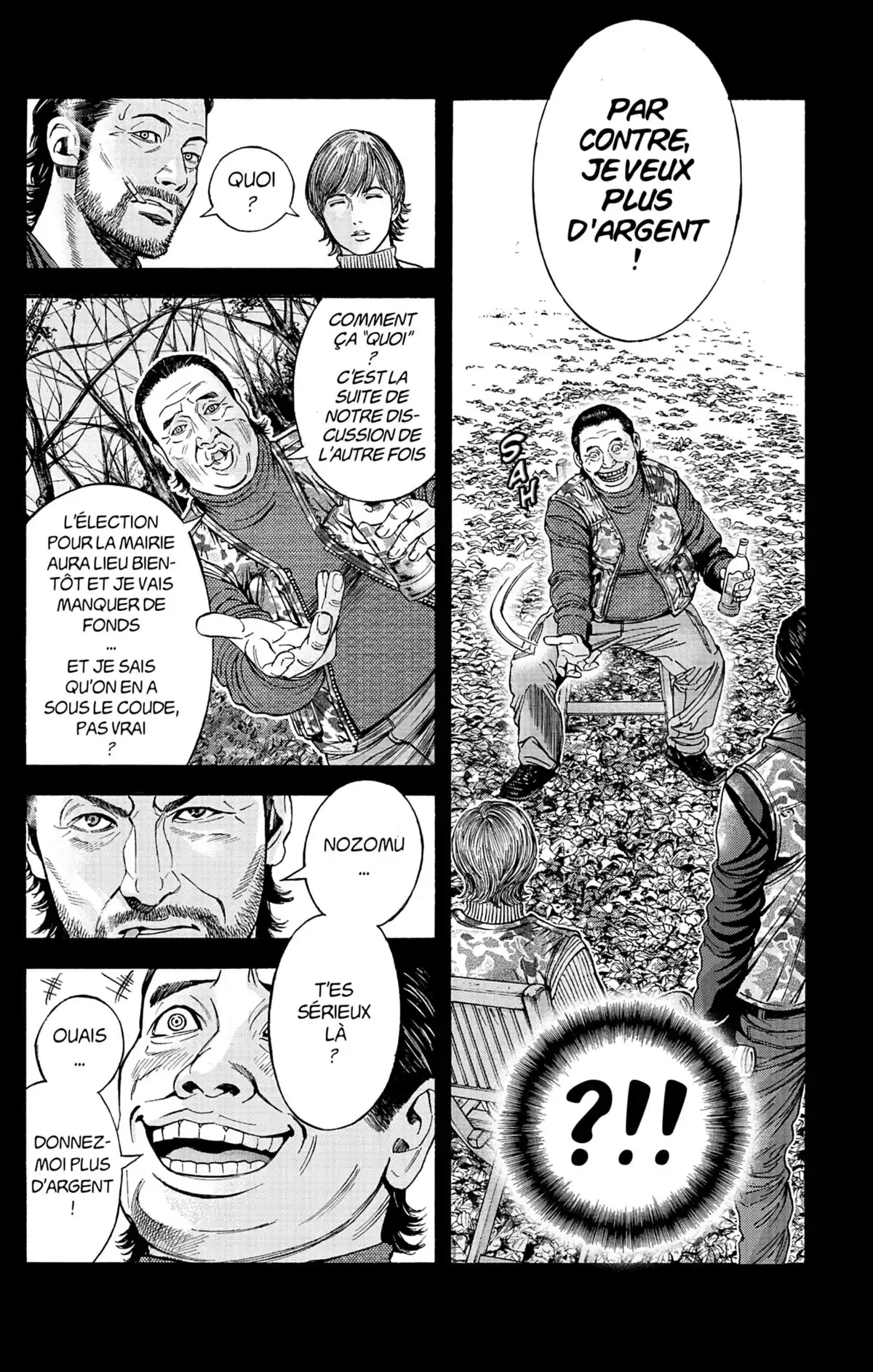 Billion Dogs Volume 3 page 60