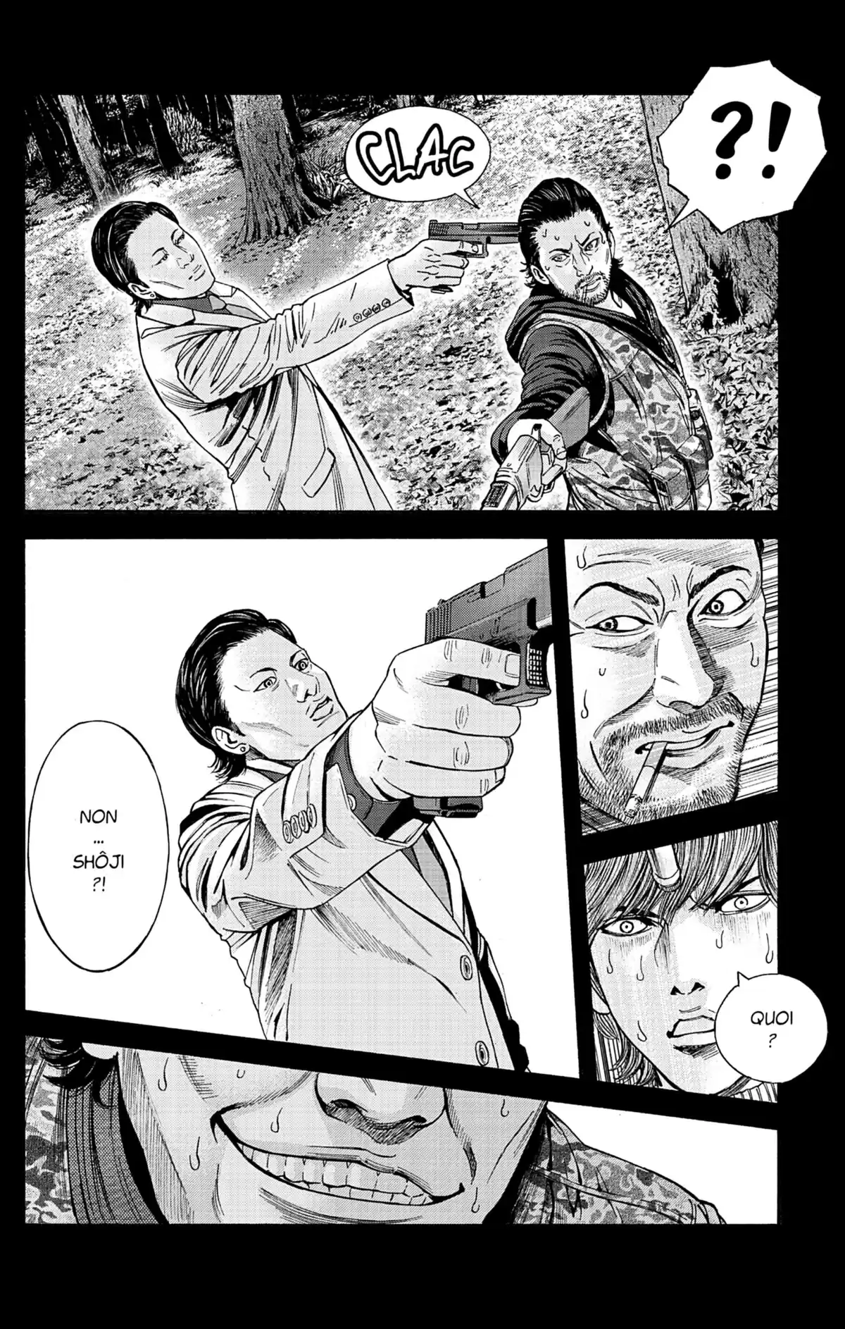 Billion Dogs Volume 3 page 68