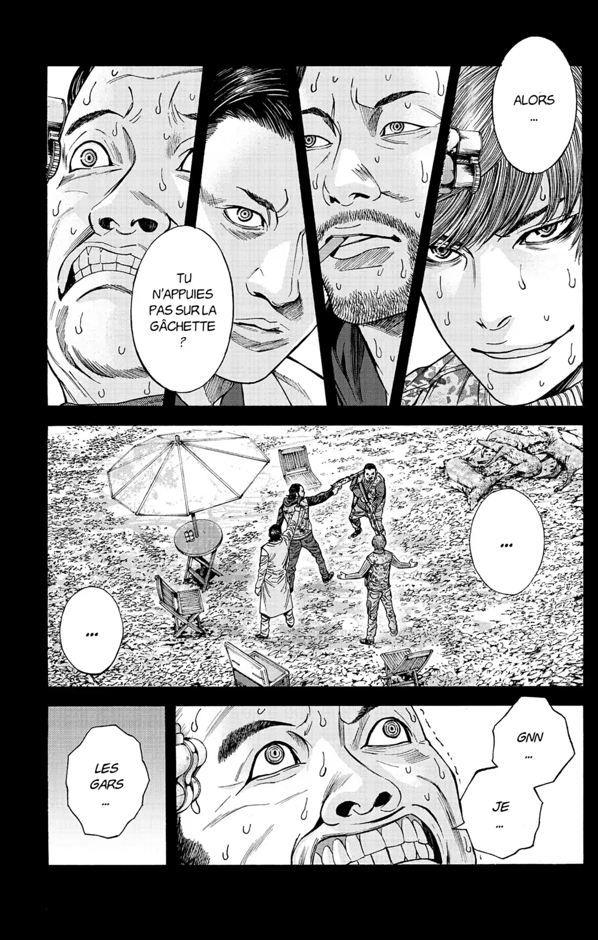 Billion Dogs Volume 3 page 73