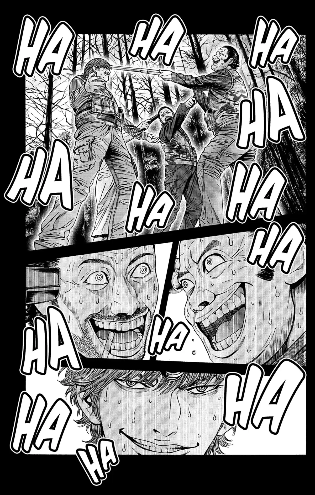 Billion Dogs Volume 3 page 75
