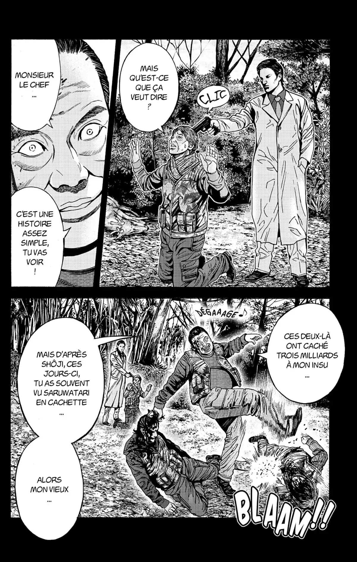 Billion Dogs Volume 3 page 80