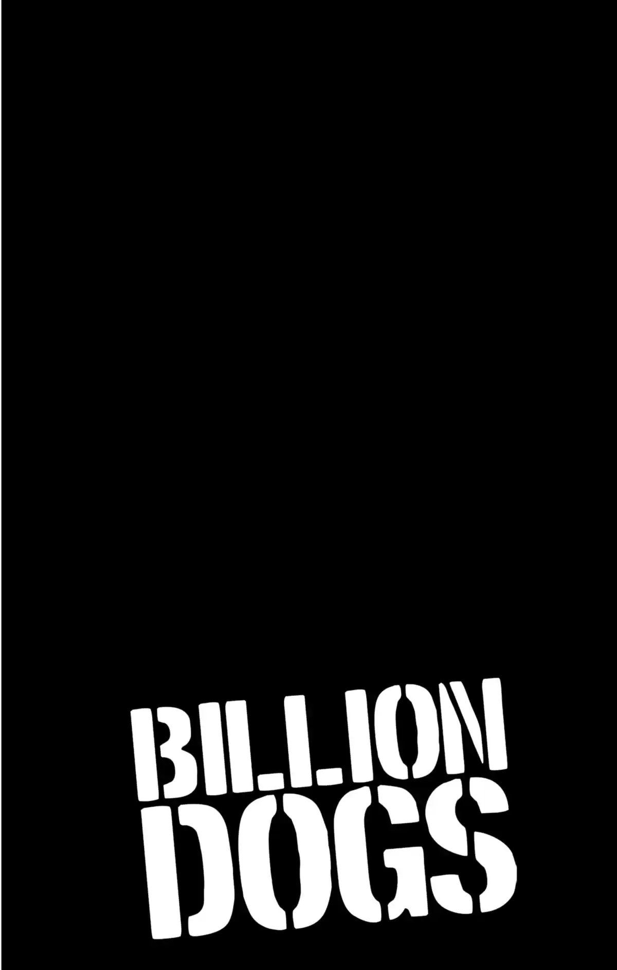 Billion Dogs Volume 1 page 117